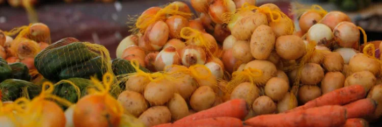 Cesta Básica de Salvador inicia 2025 com alta de 2,68%