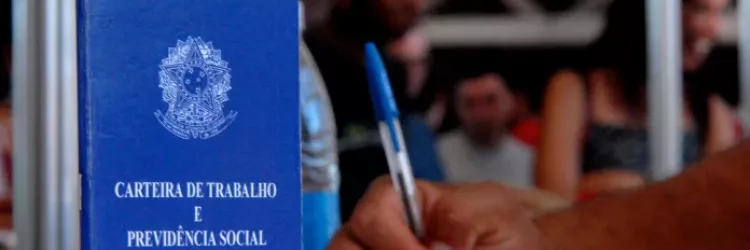 Mercado de trabalho baiano começou o ano registrando 6.932 novos vínculos com carteira assinada