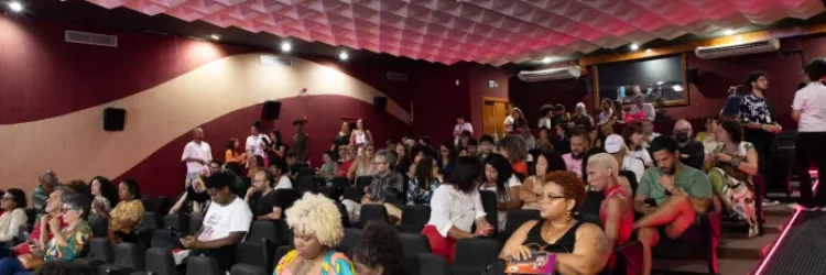 Sala de Cinema Walter da Silveira exibe filmes gratuitos durante a primeira semana de fevereiro