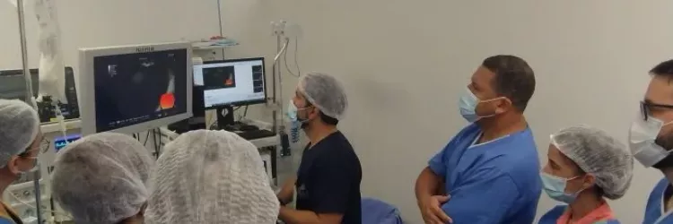 Estudo do Centro de Hemorragia Digestiva do Clériston Andrade é publicado em revista científica internacional