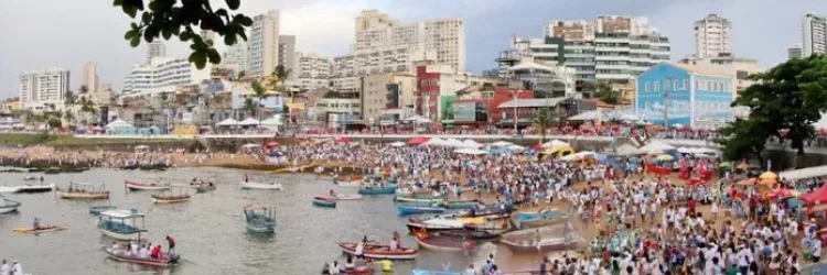 Estrutura pública de água e esgoto é reforçada para a festa de Iemanjá, neste domingo