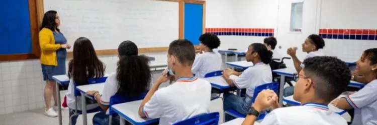 Governo do Estado convoca novos profissionais para atuar na rede estadual de ensino - 