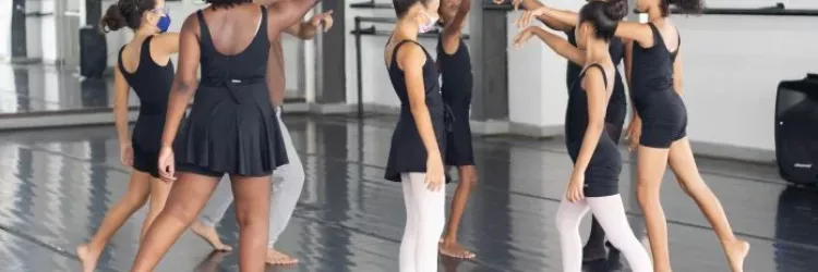 Fundação Cultural do Estado abre inscrição para curso de dança para crianças de 5 a 12 anos