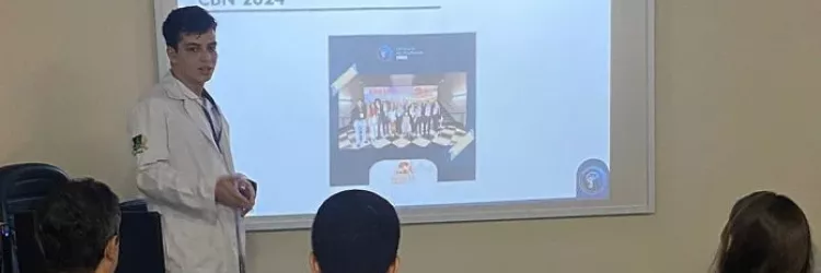 Internos de neurocirurgia do HGRS desenvolvem projeto para rastrear infecções na enfermaria