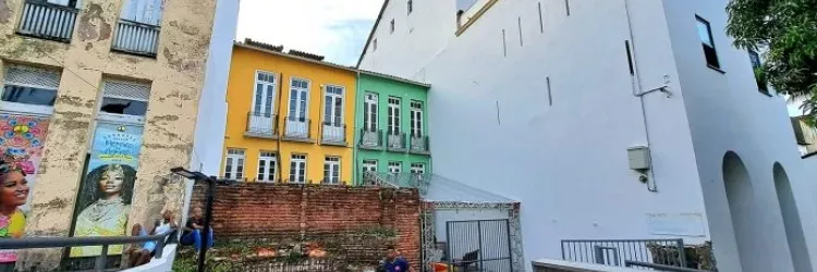 Conder apoia o ‘Verão Axé 40’ no Pelourinho