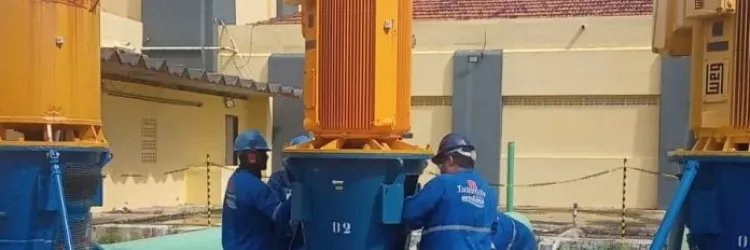 Serviço em reservatório é concluído e fornecimento de água retoma em parte de Salvador, nesta quinta (6)