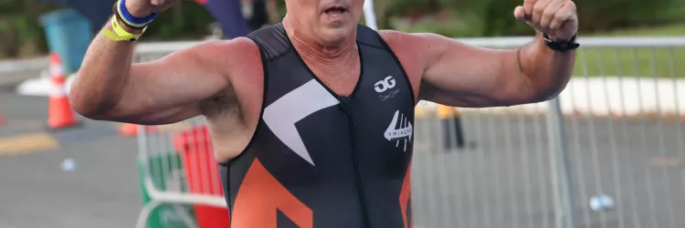 Atleta participa de Campeonato Baiano de Thriathlon em Inema