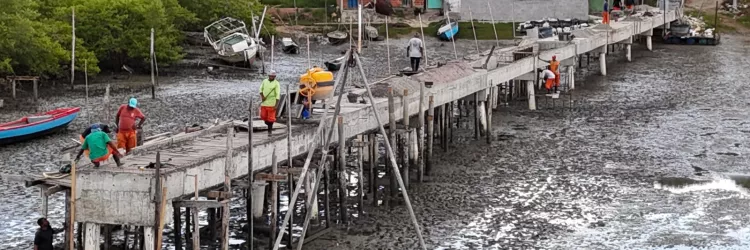 Governo da Bahia investe R$ 16,4 milhões na requalificação e construção de atracadouros