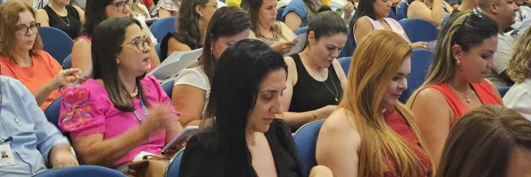 Secretária da Saúde reforça importância de municípios para inscrição de projetos no Novo PAC Seleções 2025