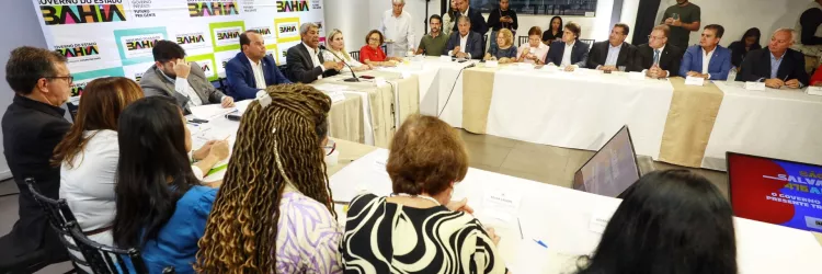 Governo do Estado anuncia construção de ginásio multiuso na Av. Gal Costa