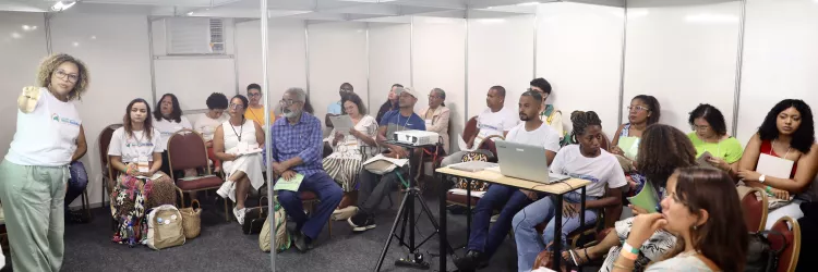 Diálogos e soluções para a crise climática marcam a tarde de trabalho na 4° Conferência Estadual do Meio Ambiente