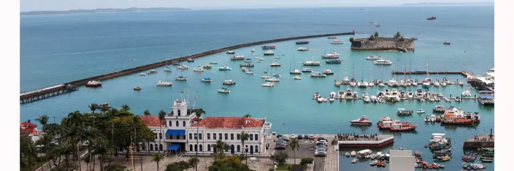 TVE e Rádio Educadora FM celebram os 476 anos de Salvador com programação especial