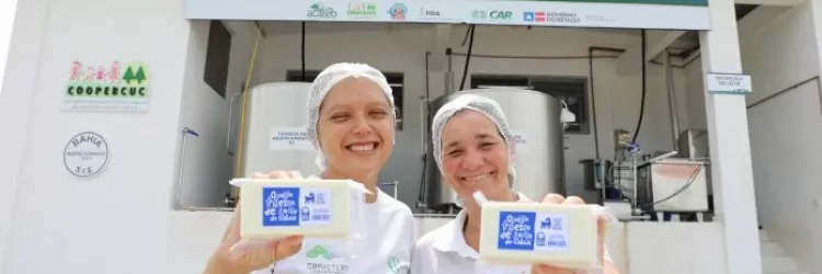 Feira de Santana recebe MOVE, o maior encontro de agroindústrias familiares da Bahia