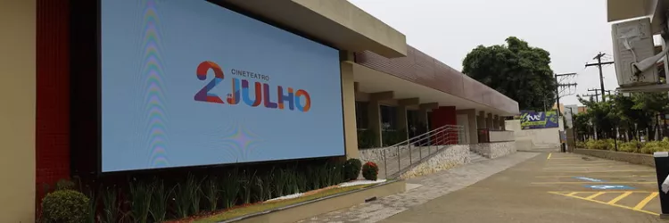 Cineteratro 2 de Julho