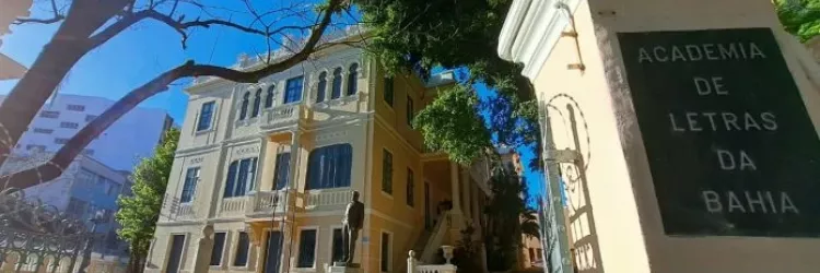 Academia de Letras da Bahia completa 108 anos e empossa nova diretoria 