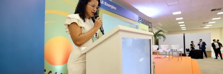 Protagonismo da Bahia em geração de energia renovável é destaque durante evento internacional iBEM