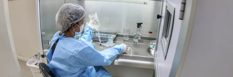 Pioneirismo do Cimeb como unidade do SUS é apresentado em congresso no Rio de Janeiro