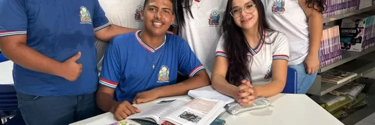 Projeto promove campanha para preservação do patrimônio escolar em Bom Jesus da Lapa