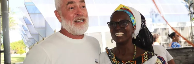 Festival do Dendê movimenta turismo gastronômico em Camaçari, com participação do chef Alex Atala