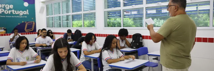 Governo do Estado nomeia 842 educadores convocados através de concurso público