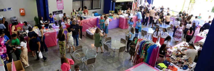  I Feira da Mulher Empreendedora PGE