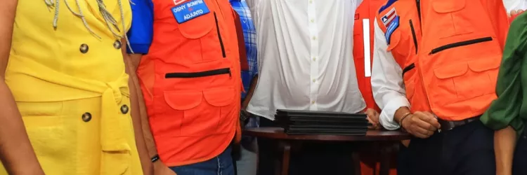 Jerônimo Rodrigues sanciona Lei de Proteção e Defesa Civil e anuncia edital de Fomento à Pesquisa