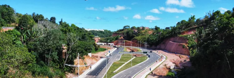 Governo do Estado inaugura Avenida de Ligação 29 de Março–Cajazeiras como presente de aniversário para Salvador