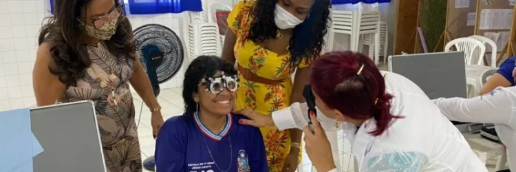 Programa Saúde na Escola