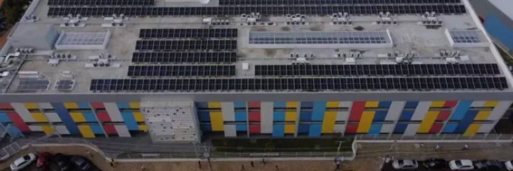 Transição energética chega às escolas estaduais da Bahia