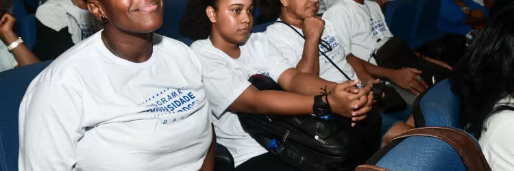 Inscrições para Programa Universidade para Todos começam nesta terça-feira (18)