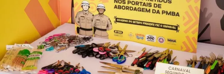 Folia baiana segue com baixos índices de violência no segundo dia de Carnaval