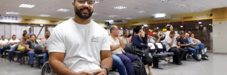 Bahia é o primeiro estado a implementar avaliação biopsicossocial para pessoas com deficiência