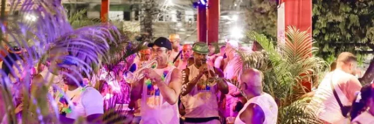 PM promove espaços de folia para policiais e familiares no Carnaval