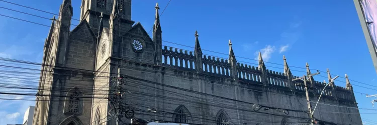 Igreja de Nosso Senhor dos Passos