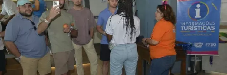 Ocupação hoteleira chega a 95% durante o Carnaval da Bahia