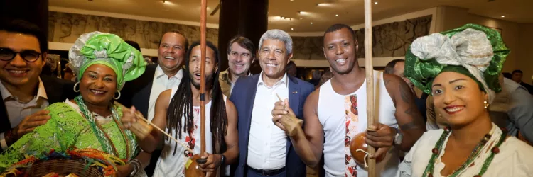 No pacote de presentes para Salvador, Governo do Estado anuncia dois novos voos internacionais e outras iniciativas para o turismo