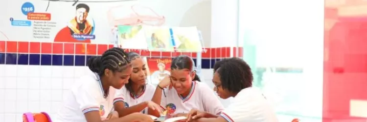 Bahia fica acima da média nacional na frequência escolar da população com idade de 4 a 17 anos