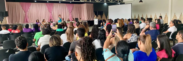 Ipirá empossa titulares e suplentes do Conselho Municipal de Defesa dos Direitos da Mulher