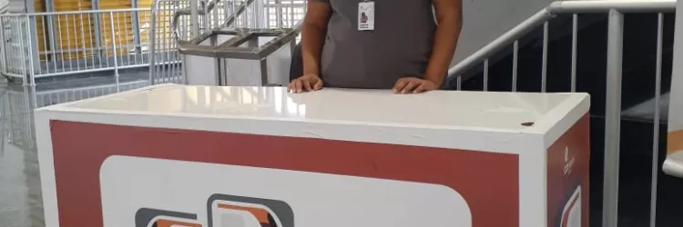 CCR Metrô Bahia promove encontro com o cliente durante Ouvidoria Itinerante na Estação Acesso Norte