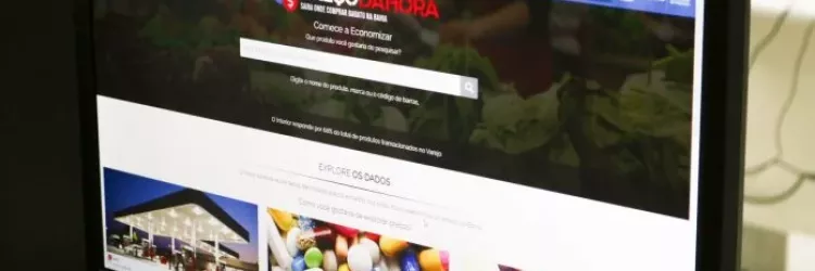 Aplicativo Preço da Hora Bahia ajuda a encontrar produtos e a economizar no presente para o Dia da Mulher