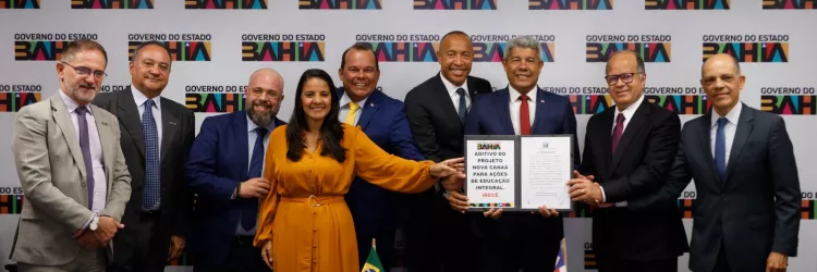 Governo do Estado renova termo de colaboração e mantém apoio ao Projeto Nova Canaã, em 2025