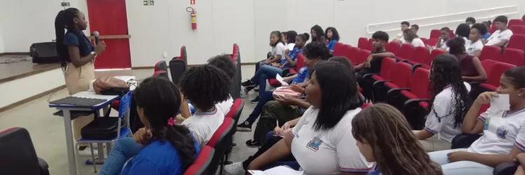 Projeto Ouvidoria Vai à Escola 2025 avança com novas visitas pelo Estado