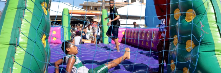 Verão Costa a Costa ocorre em Camaçari