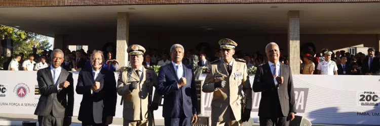 Passagem do Comando Geral da PMBA.