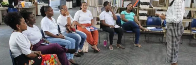 Março Mulher nas bibliotecas públicas da Bahia terá desde saraus a encontro com psicólogas