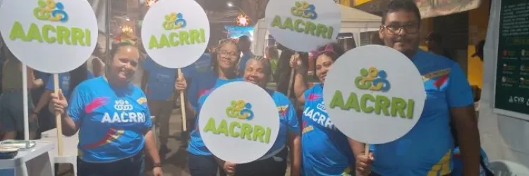 Catadores de recicláveis do interior contaram com apoio do Governo do Estado durante o Carnaval