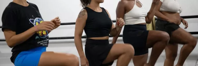 Funceb oferece 1000 vagas para Cursos Livres 2025 na Escola de Dança