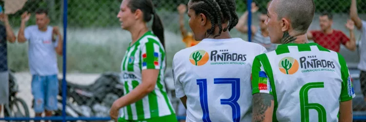 Baixa Grande e Capim Grosso vencem a primeira rodada das semifinais da Copa Jacuípe Feminina de Futebol 