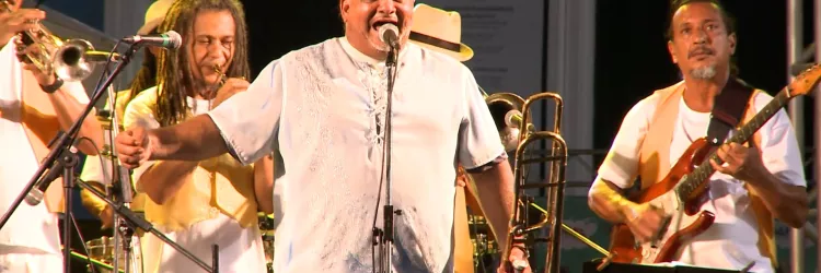 Gerônimo Santana, Banda Armandinho, Dodô & Osmar e os 40 anos da Axé Music no Bem Bahia da TVE