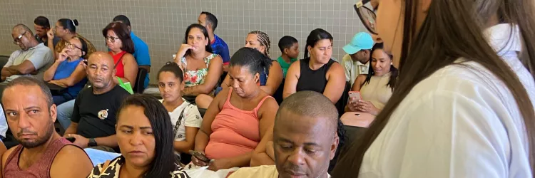 Ação do Março Azul no Hospital Metropolitano alerta sobre o câncer de intestino